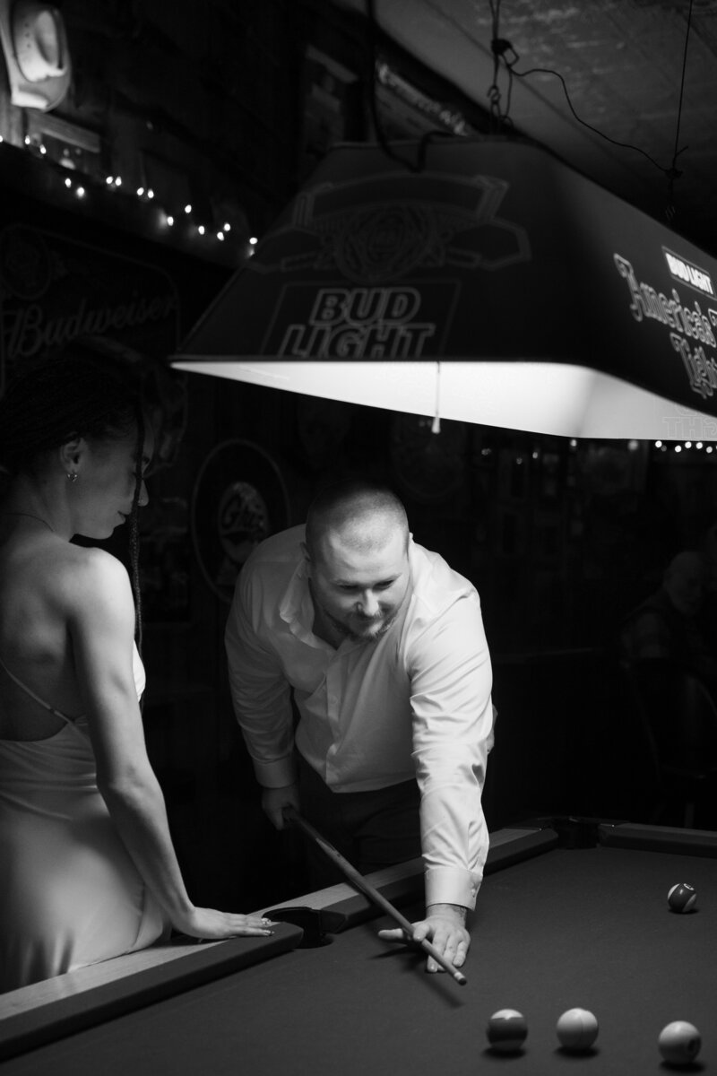 Winston-Salem North Carolina Engagement Photographer-9