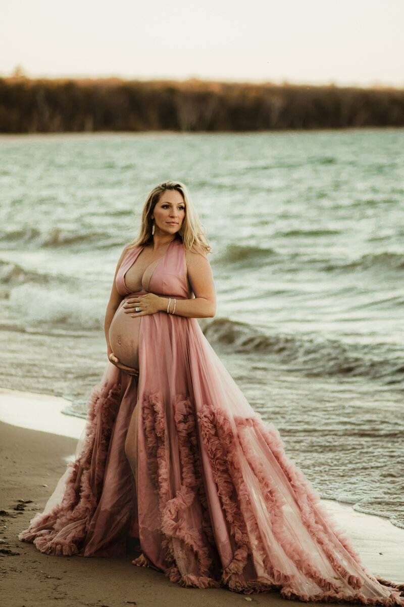 Green Bay Wisconsin Maternity Photos