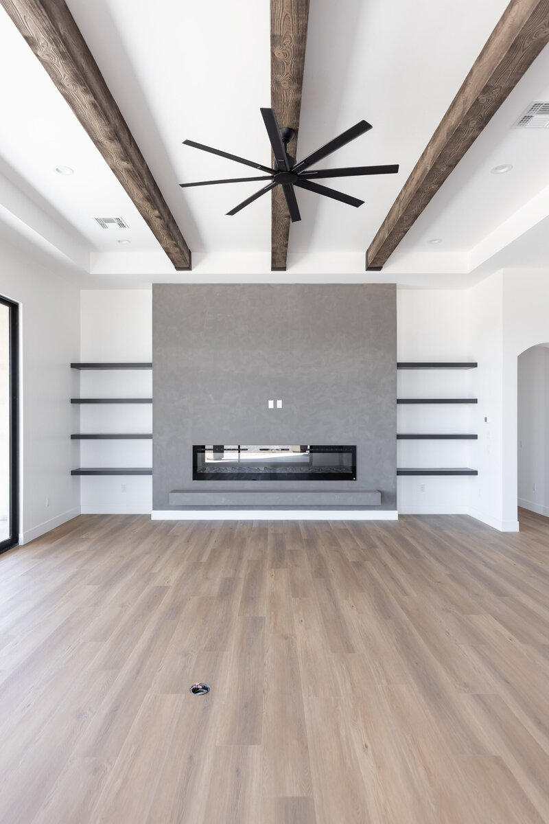 Custom kitchen design