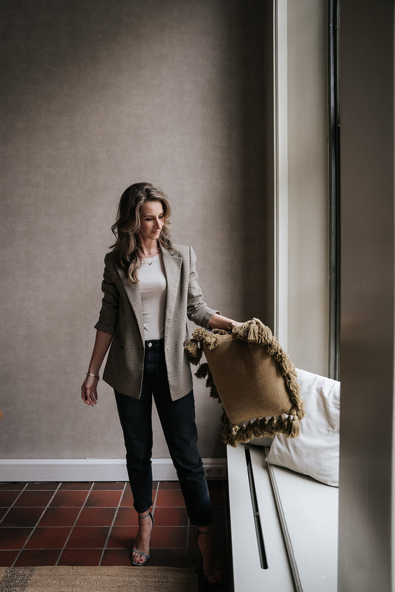 Chrissy van den Jeuvel