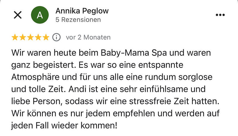 Baby Spa 2