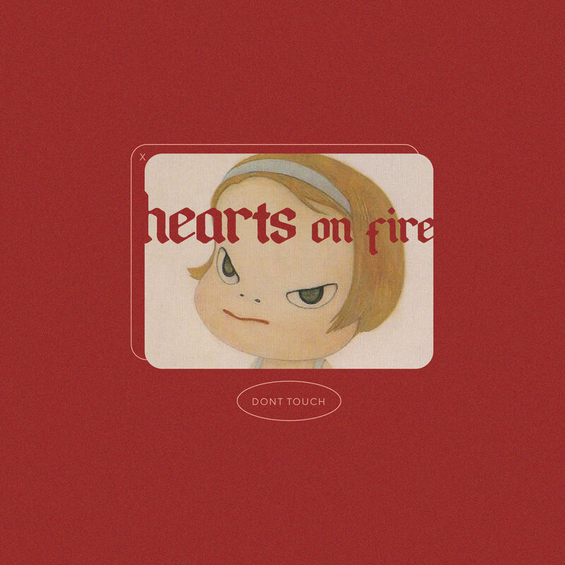 hearts on fire