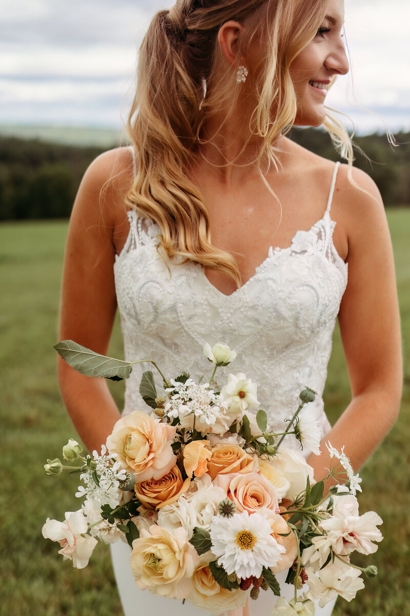 CT Wedding Florist