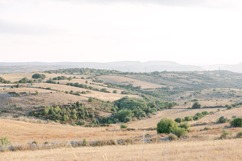 landscape portrait taken in Borgo del Carato