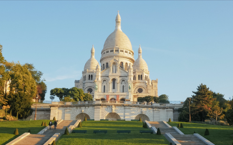 Sacre Coeur