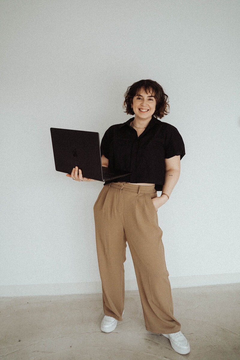 About Addy | Philadelphia Brand Strategist & Web Designer