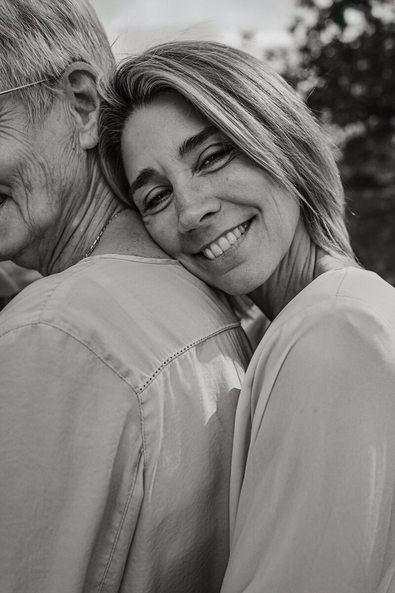 Familieshoot met grootouders