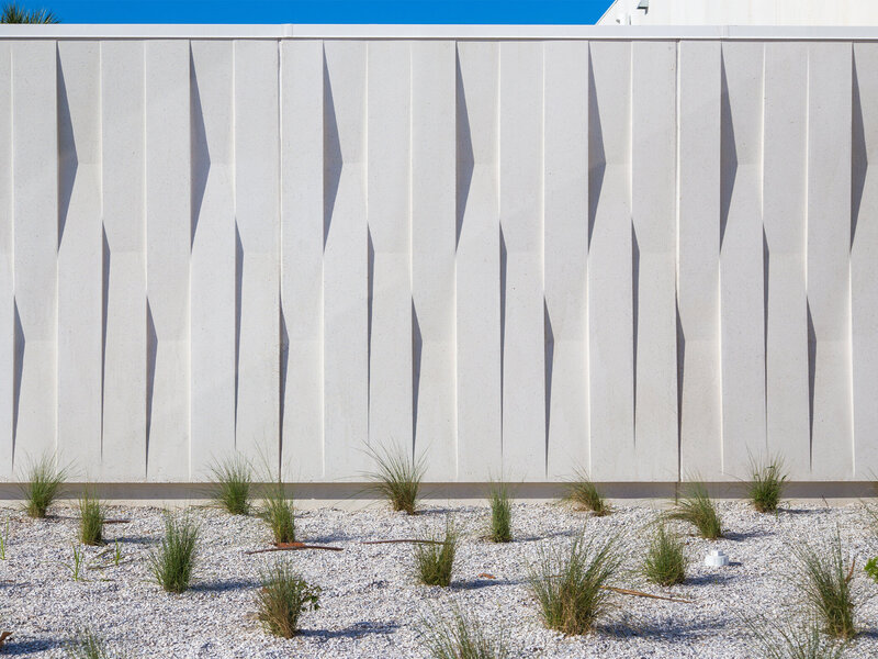 Sweet Sparkman Architecture Siesta Key Beach Pavilions Landscape 7