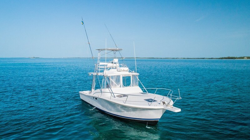 32ft cyan aqua shores tour boat