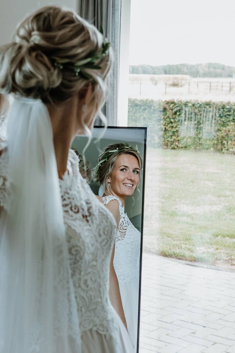 Bruiloft fotografie Mascha Elzinga Fotografie