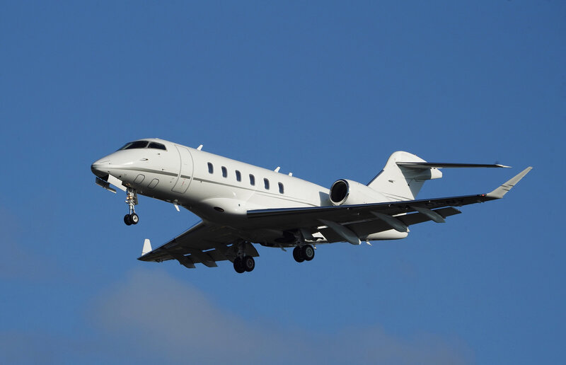 private jet aircraft management