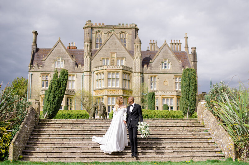 Lily & Ed - De Vere Tortworth - Hunter Hennes Photography_0073