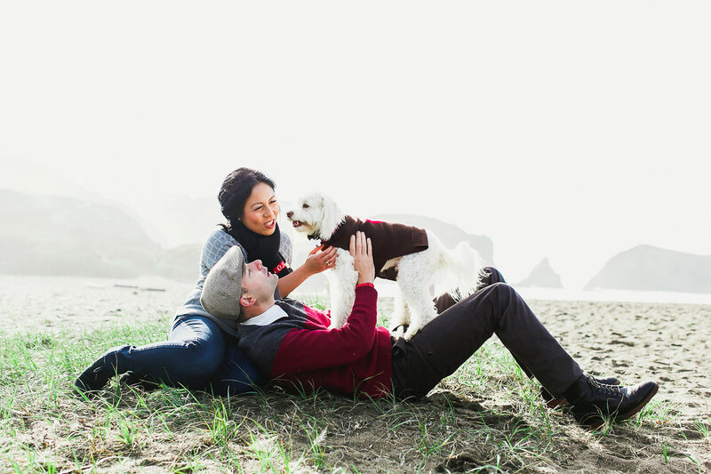 San Francisco pet photography