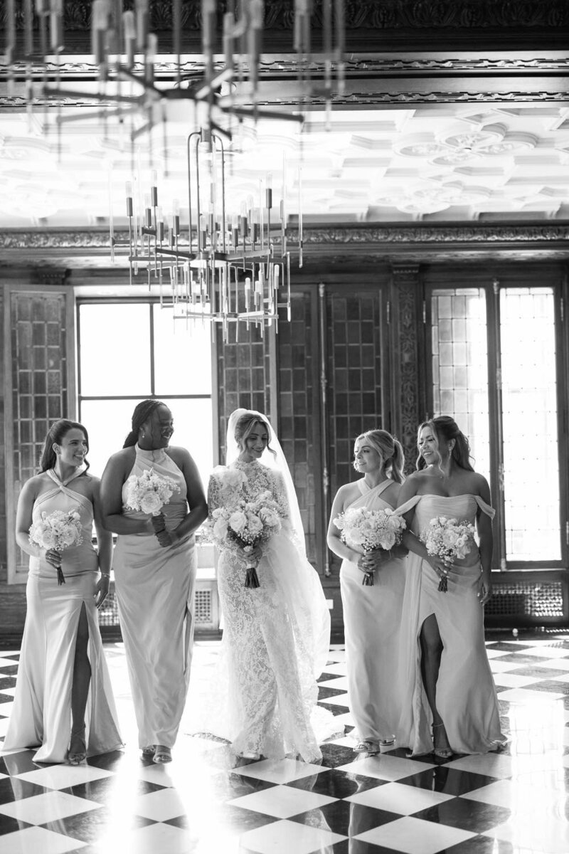 Blackstone Chicago Wedding Photography 24