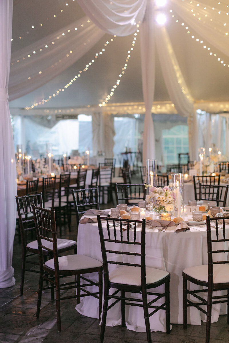 reception-details-blithewold-mansion