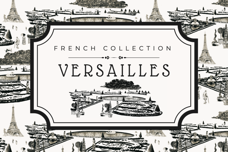 Versailles  Label (1)