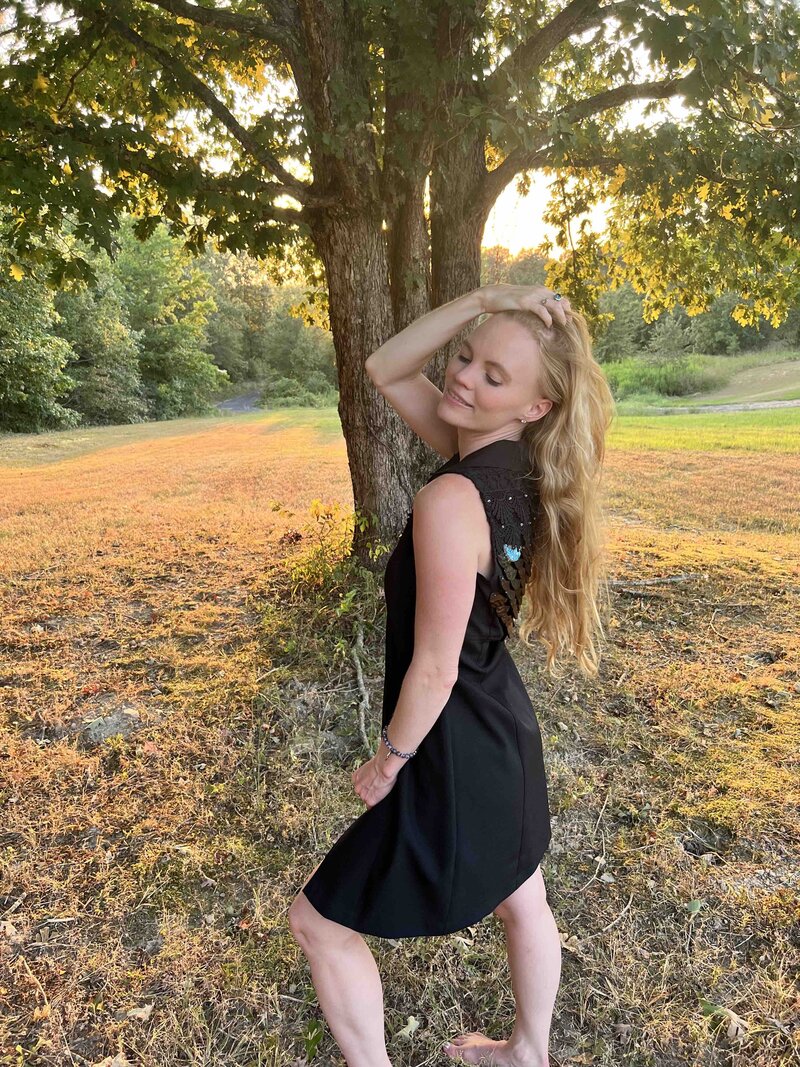 Let Your Hair Down