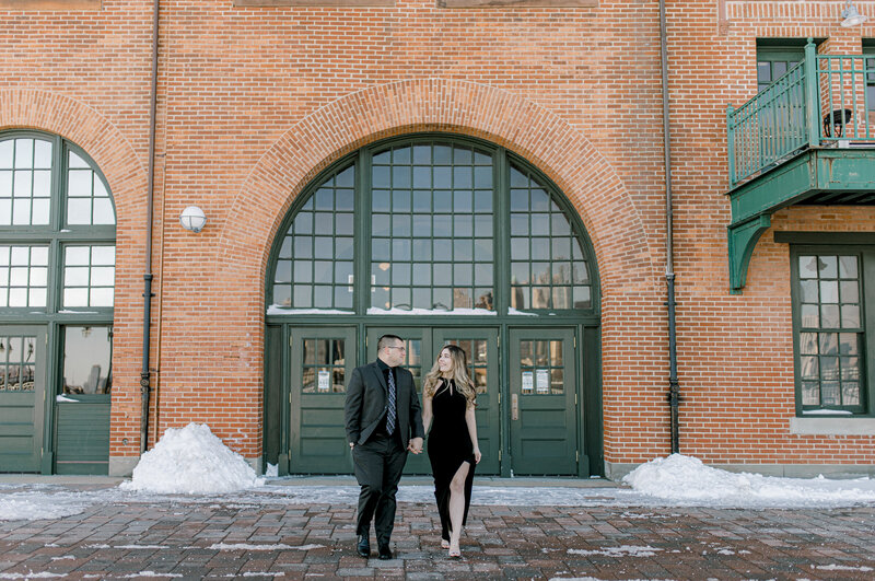 Briana & Danny Engagement Session | 1.30.2231