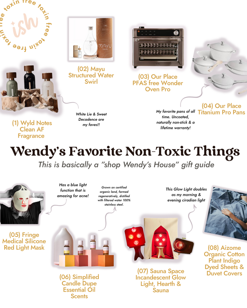 holistic living blog