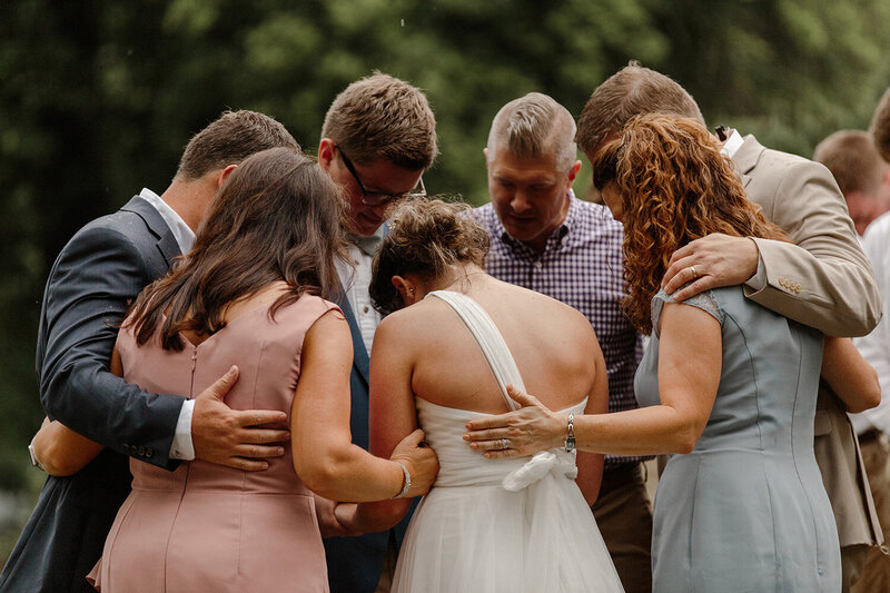 Gospel-centered marriage east coast wedding planning