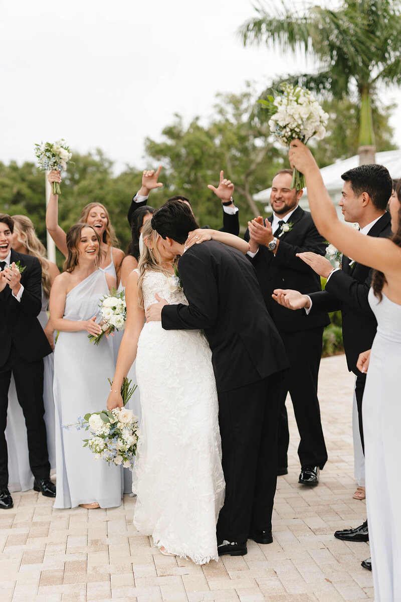 Start planning your Florida wedding with a calming, artful approach