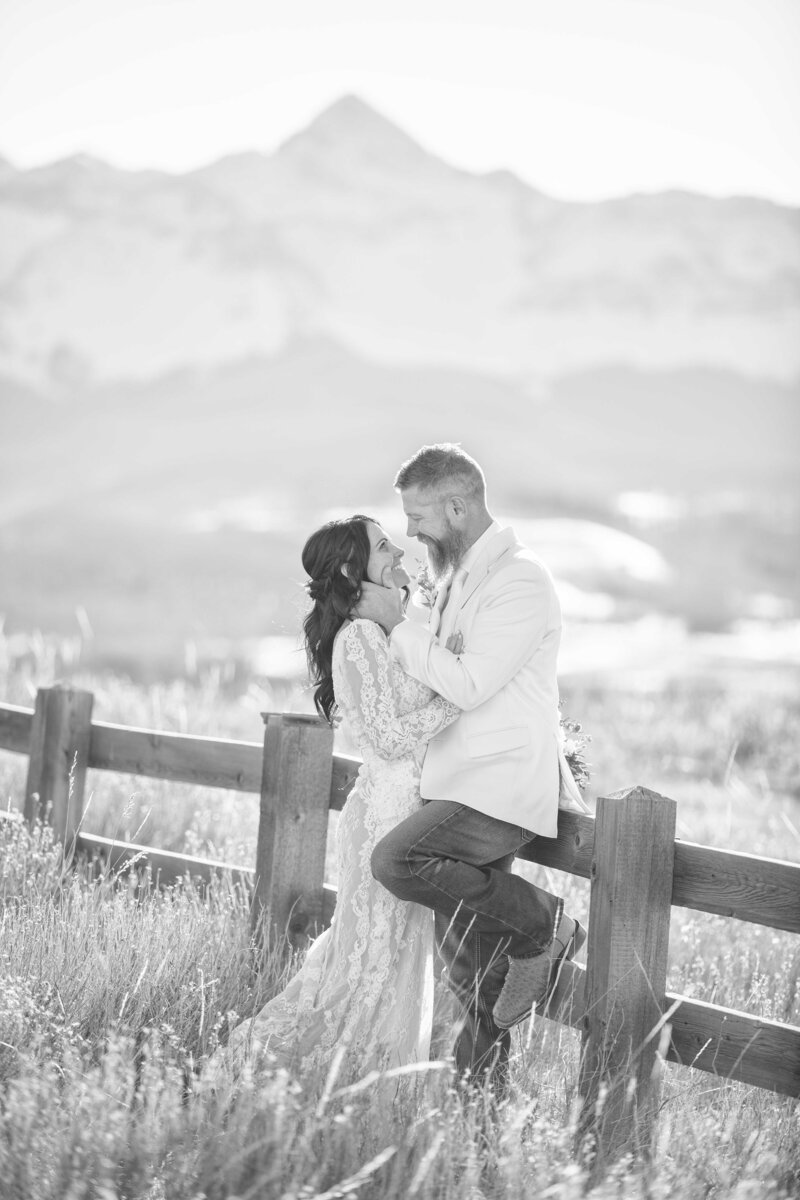 telluride elopement photographer | Lisa Marie Wright Photography