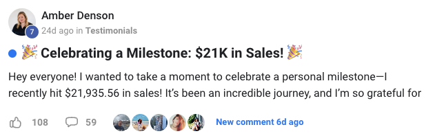 Social Proof Screenshot 14