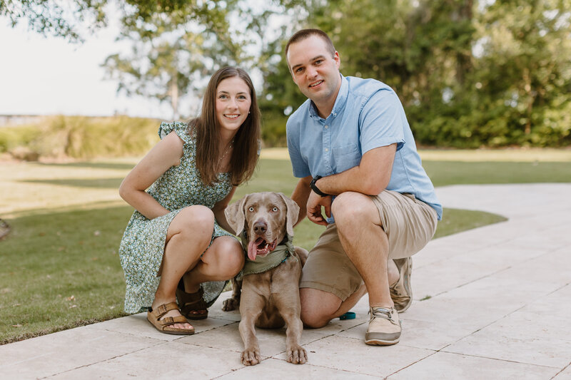 Capture your dog's unique personality with expert dog photography in Hilton Head Island. Professional, fun, and memorable photos!
