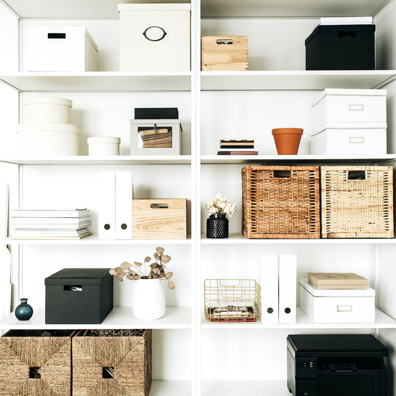 Divine Order Los Angeles Based Home Office Organization