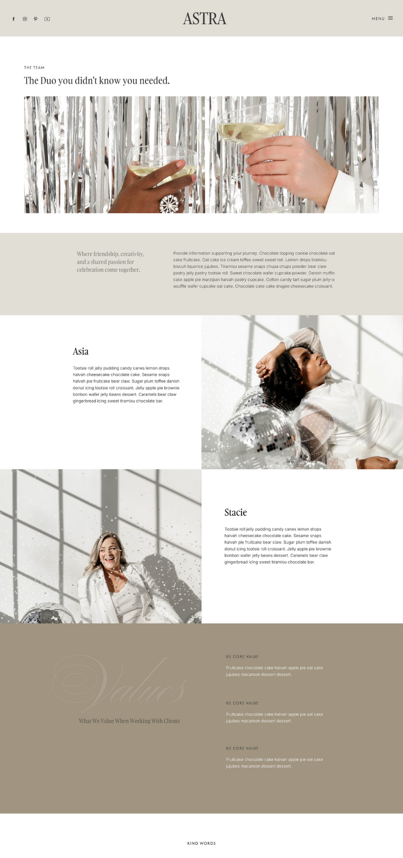 editorial website_showit website template_7