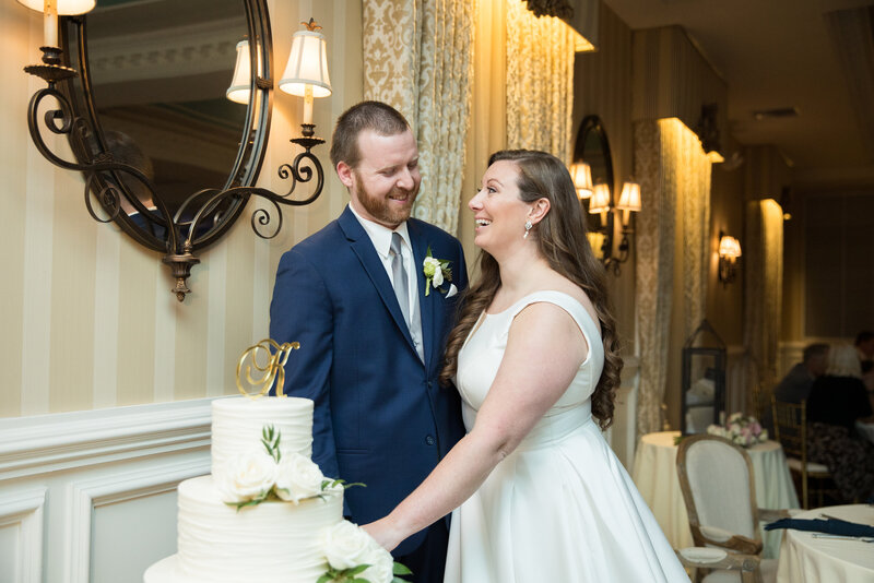 Mallard Island Yacht Club Wedding November78