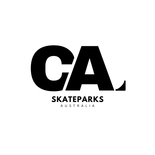 CA Skateparks Australia Logo