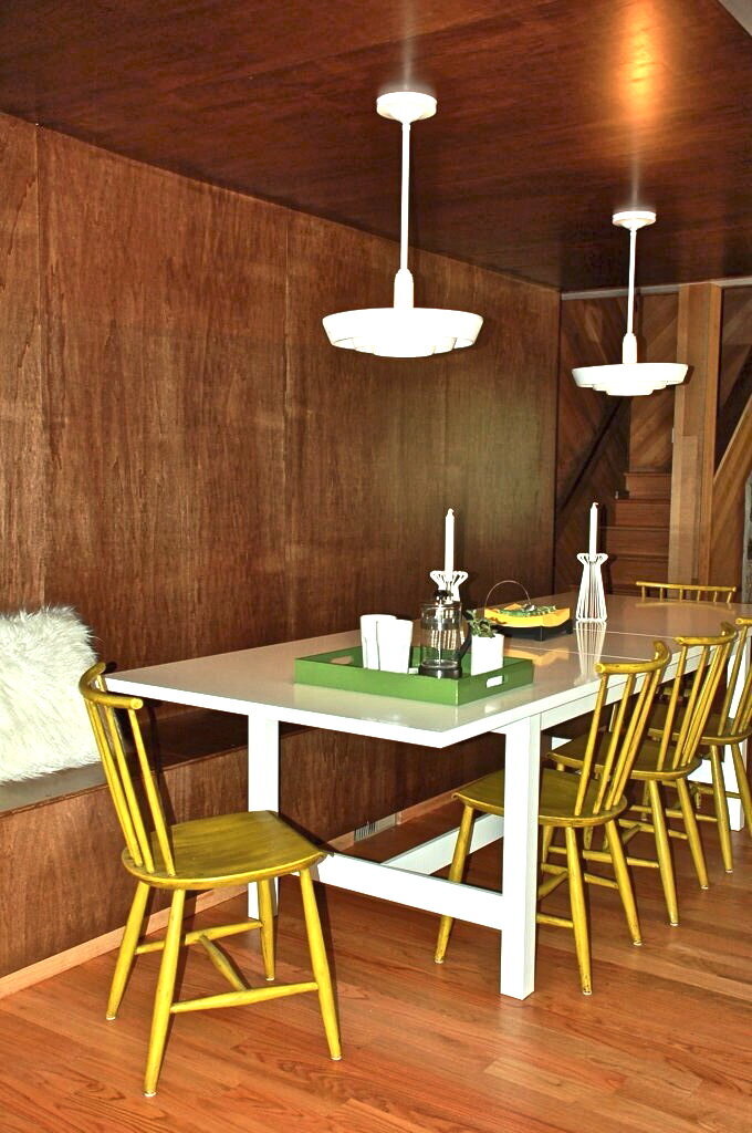residential design portfolio black butte remodel dining room