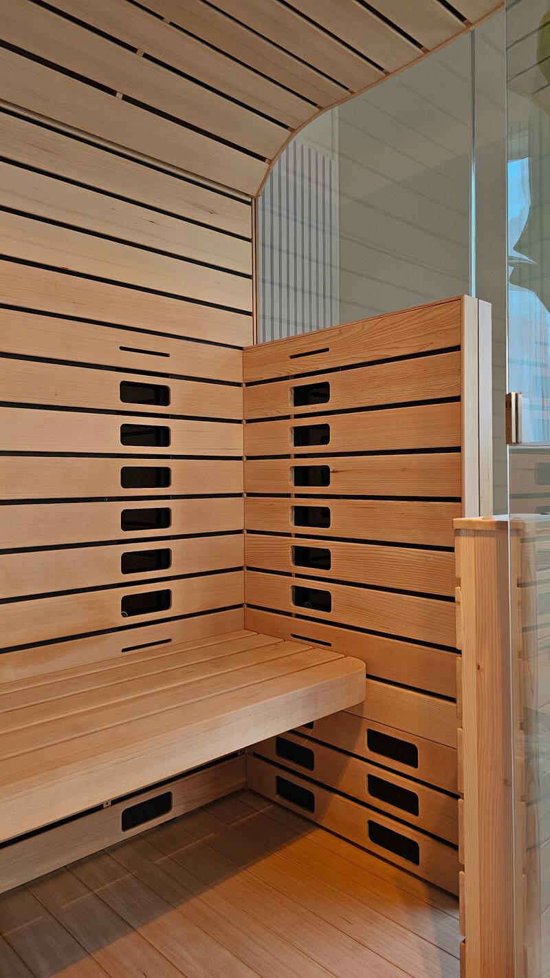 Found Space Sauna Wellness Haven - Whangarei Heads