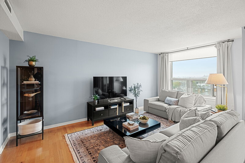 Parkdale Ottawa Home Staging - Michelle and Carley - After-1