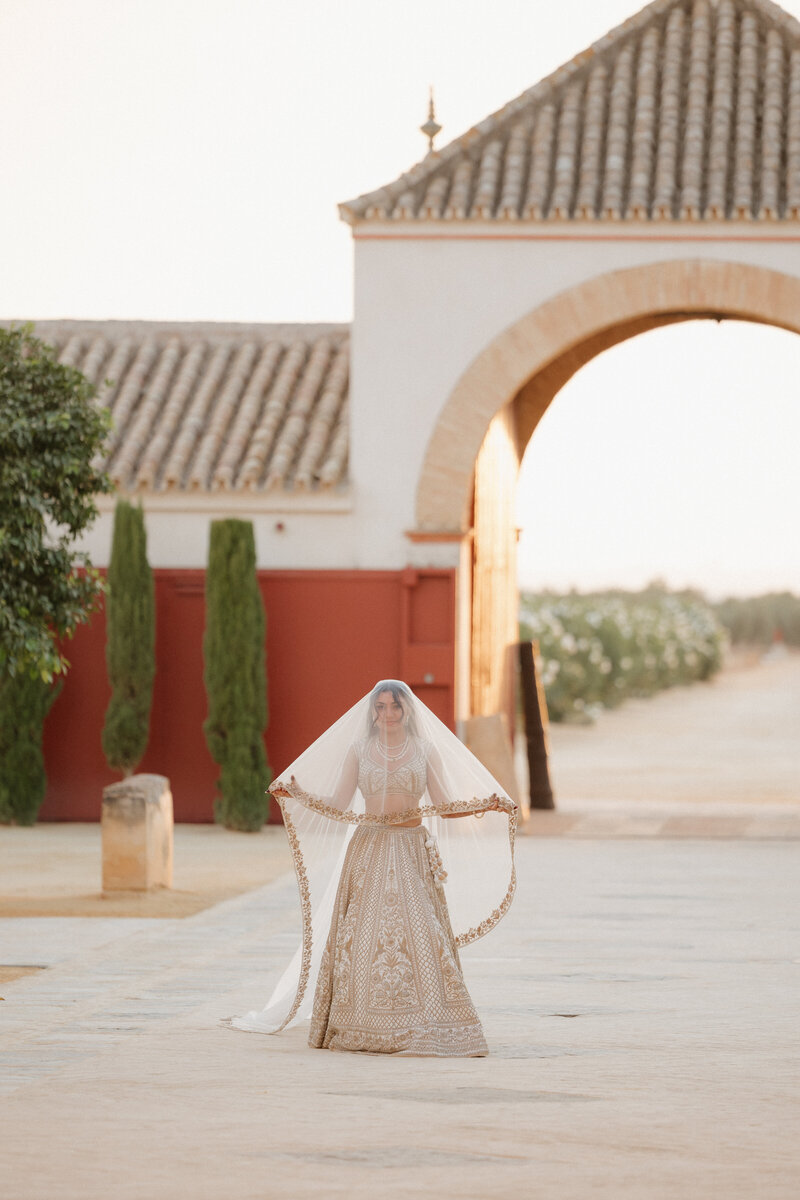 Naz + Awez Sevilla Wedding-79