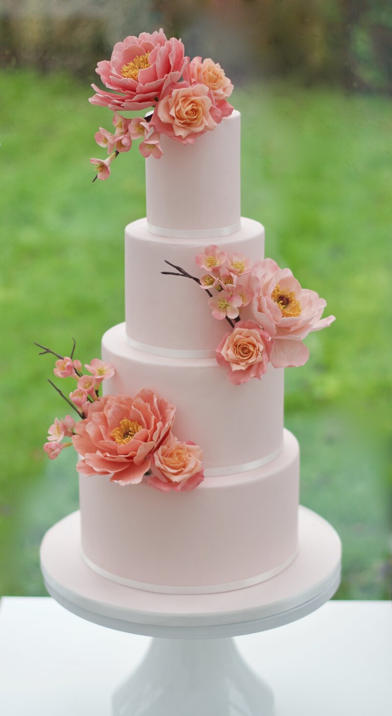 The History of the Wedding Cake and Wedding Cake Topper | Today's Bride
