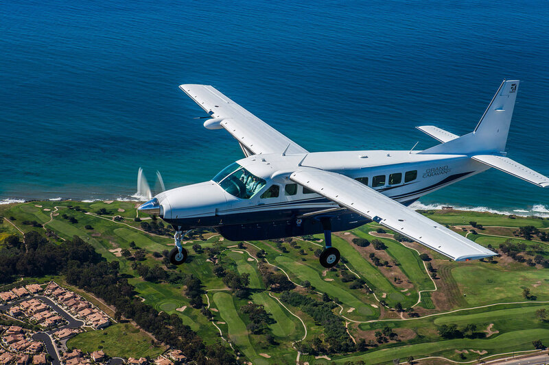 C208b Library 208B Grand Caravan EX