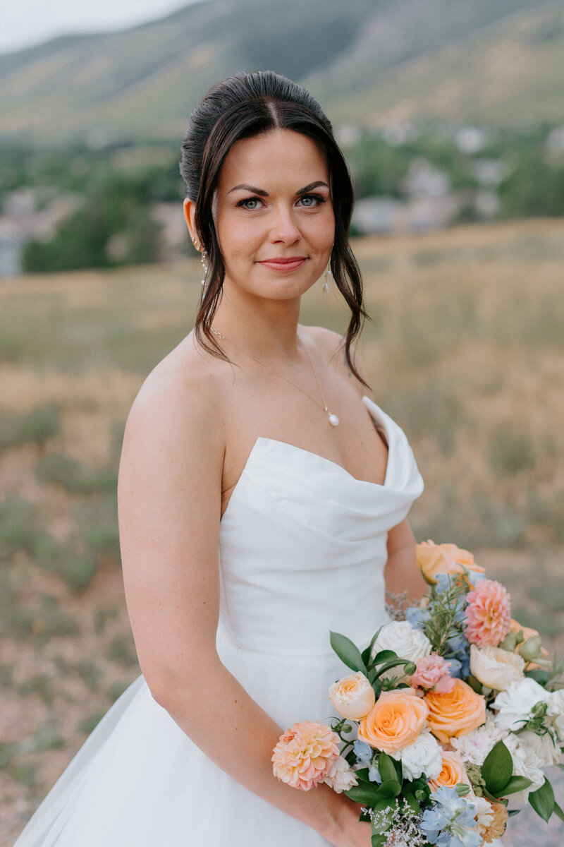 Woodlands Wedding in Morrison, Colorado