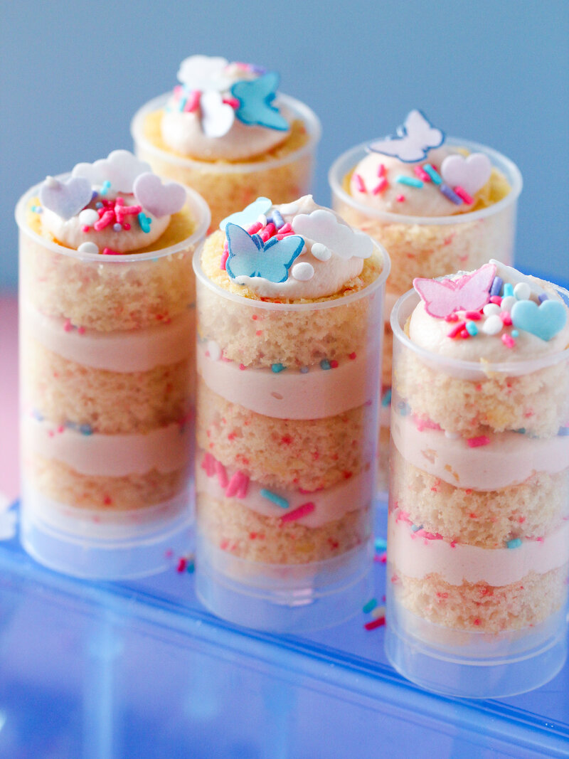 Strawberry Shortcake S'mores - Life & Sprinkles by Taryn Camp