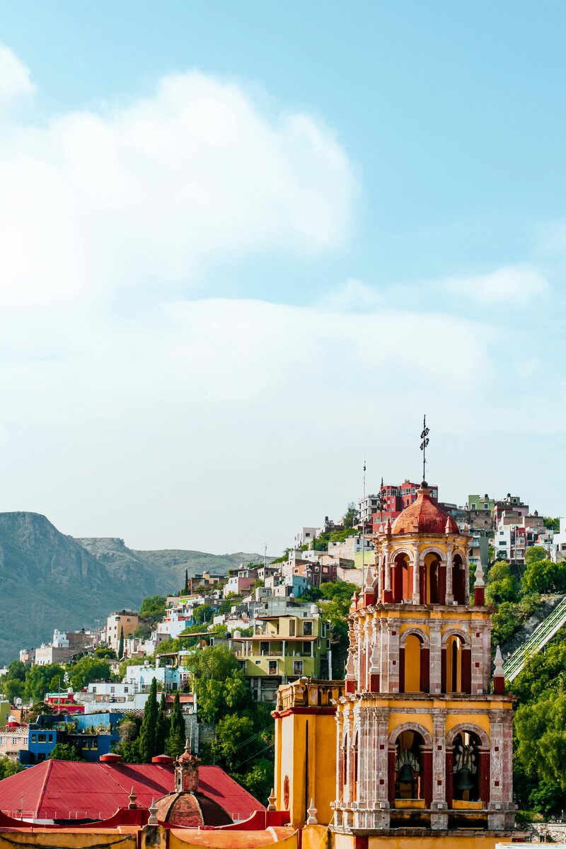 italian getaway