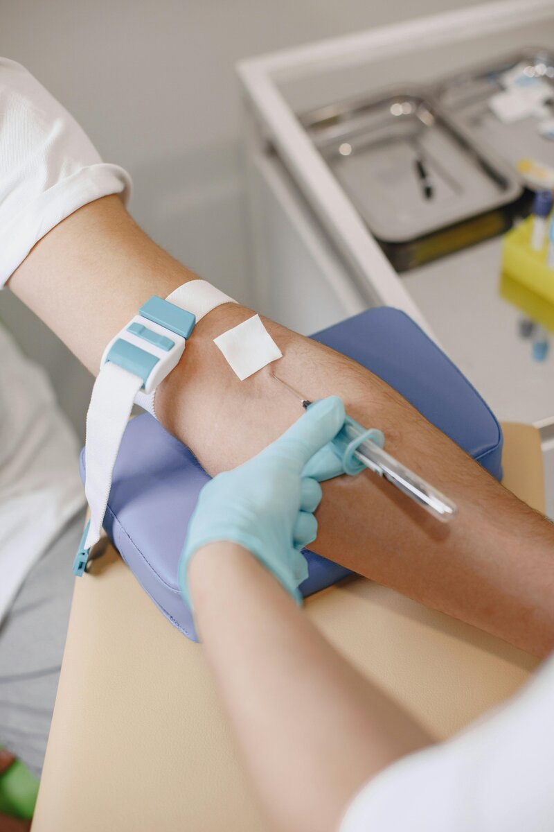 What Functional Bloodwork Will Tell You, That Your Doctor Didn't