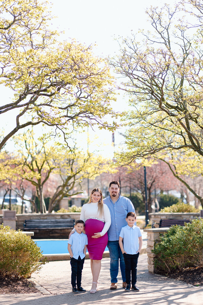 wheaton maternity