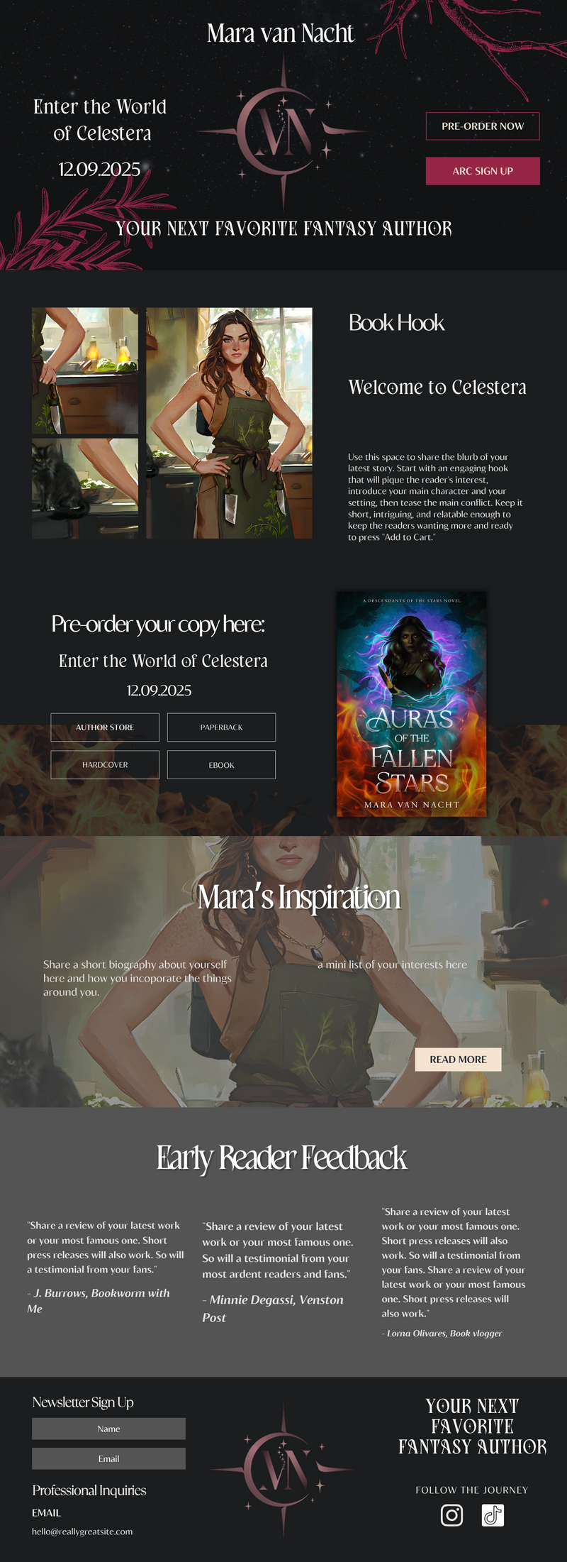 Mara Web Mock Home (3)
