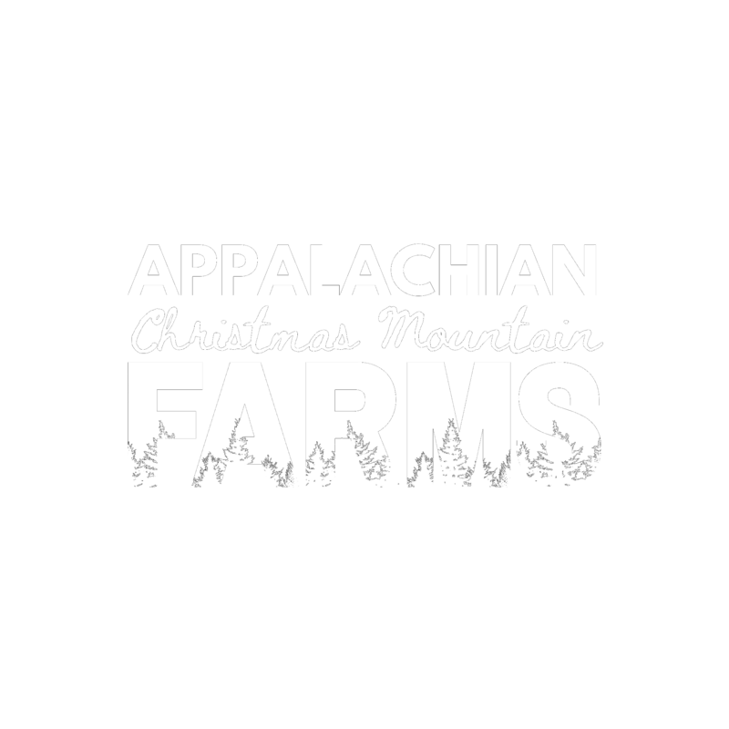 Appalachian Christmas Mountain Farm Logo