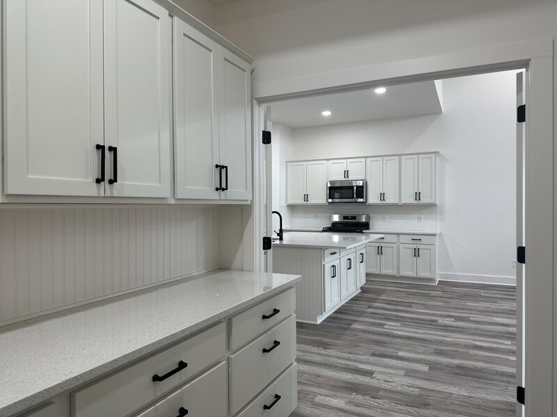 Custom pantry