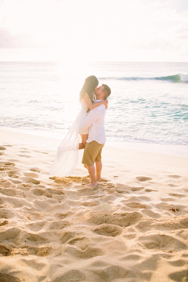 SunsetKissOahu