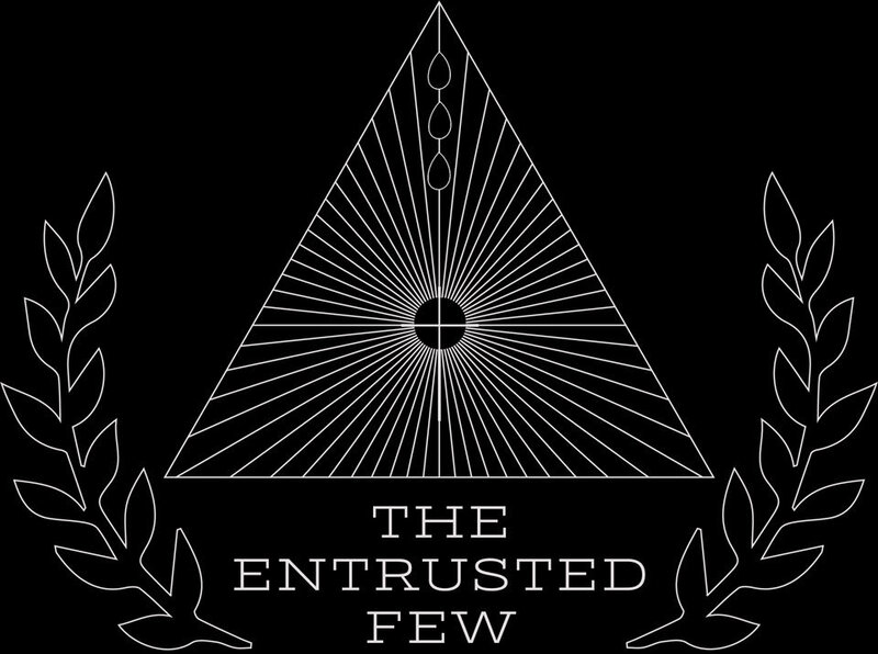 The Entrusted Few Alternate Logo