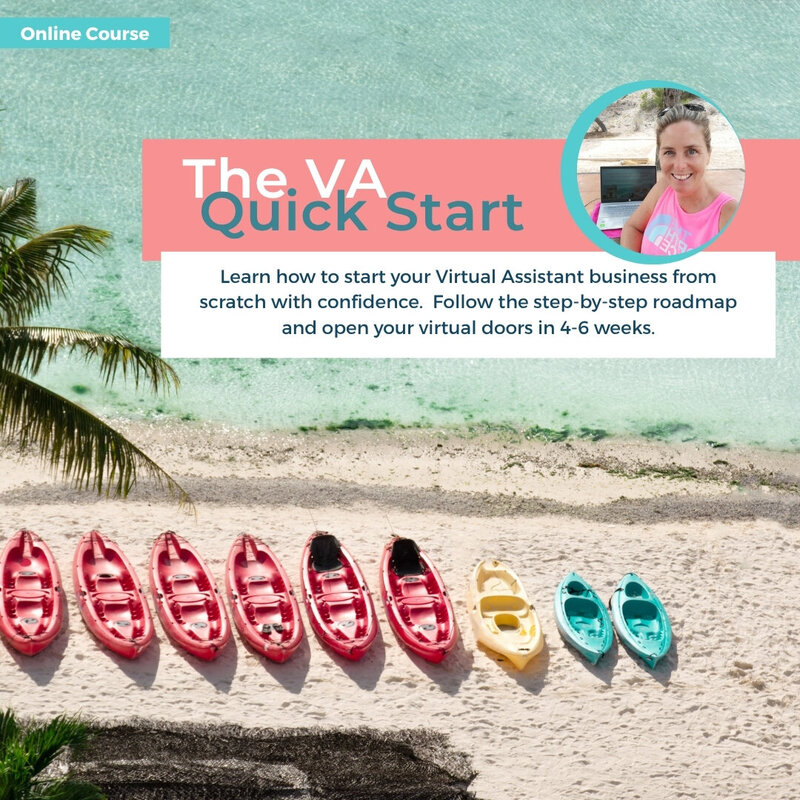 Learn how to start your Virtual Assistant business from scratch with confidence. Follow the step-by-step roadmap and open your virtual doors in 4-6 weeks.
This is your step-by-step freedom business builder roadmap to start your virtual assistant business, with no experience or certification needed! 