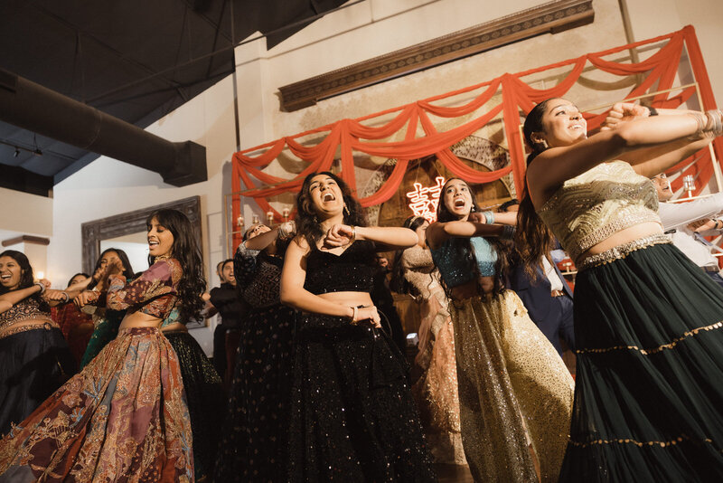 N&J_ Sangeet Reception-455